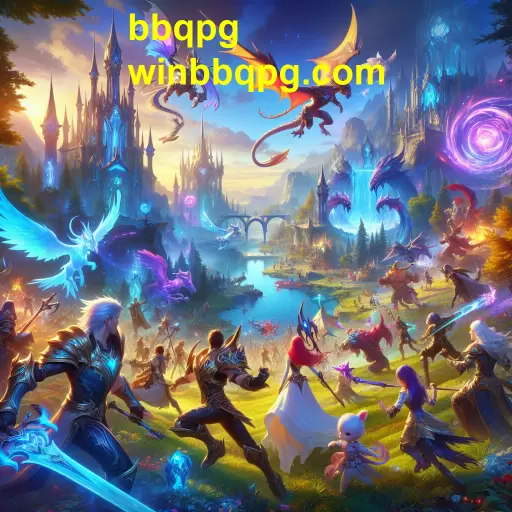 A Evolução dos MMORPGs: Uma Viagem Através dos Mundos Virtuais