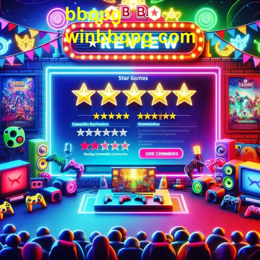 Avaliações de Jogos no BBQPG: Seu Guia Para as Melhores Experiências
